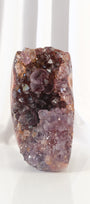 Pink Amethyst Freeform Cluster - High Quality