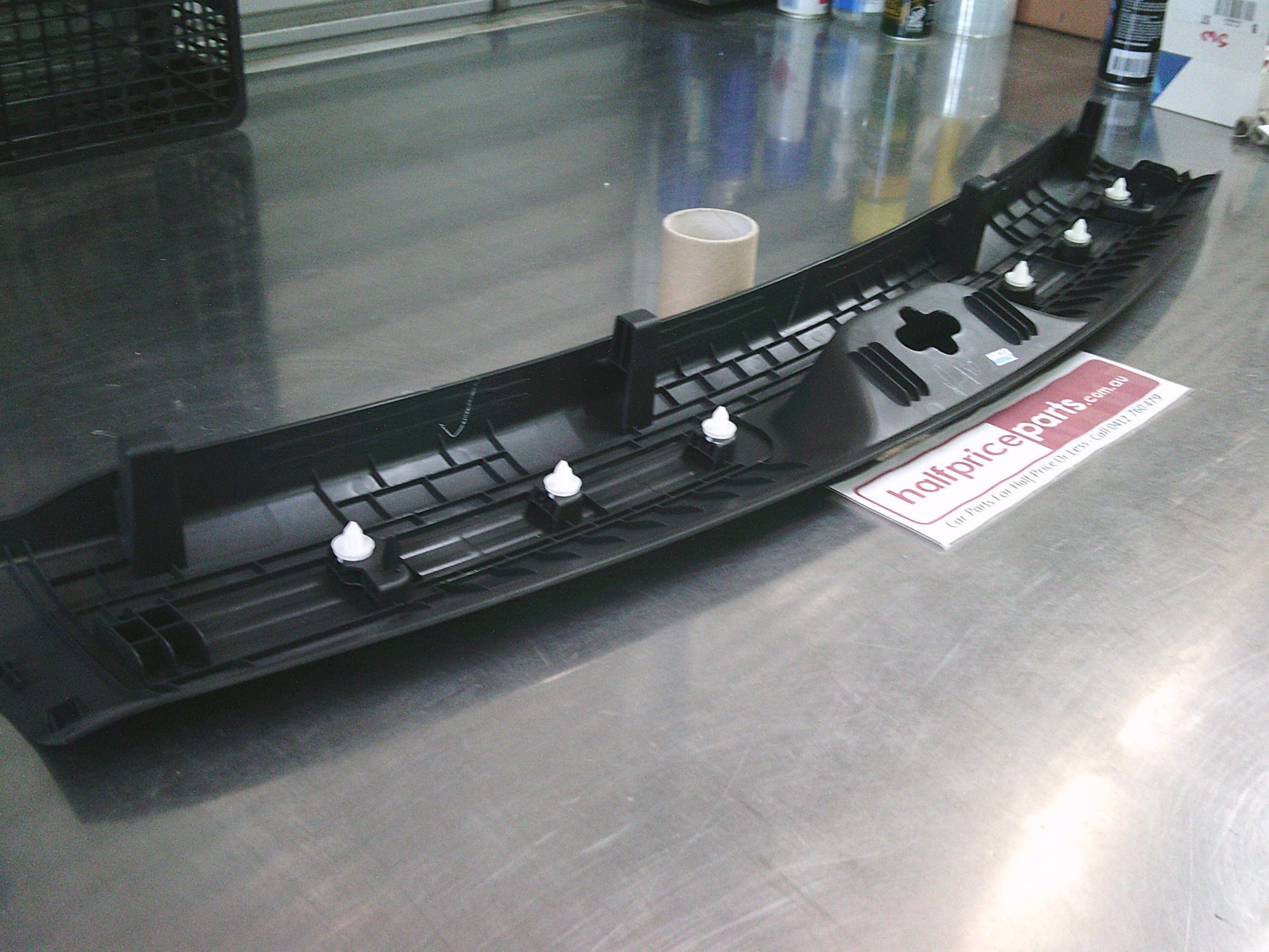 Pink Amethyst Cluster on Stand