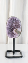 Amethyst On Stand