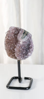 Amethyst On Stand