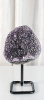Amethyst On Stand
