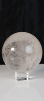 Clear Quartz Sphere