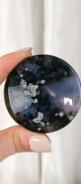 Moss Agate Bowl