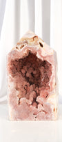 Pink Amethyst JUMBO Tower