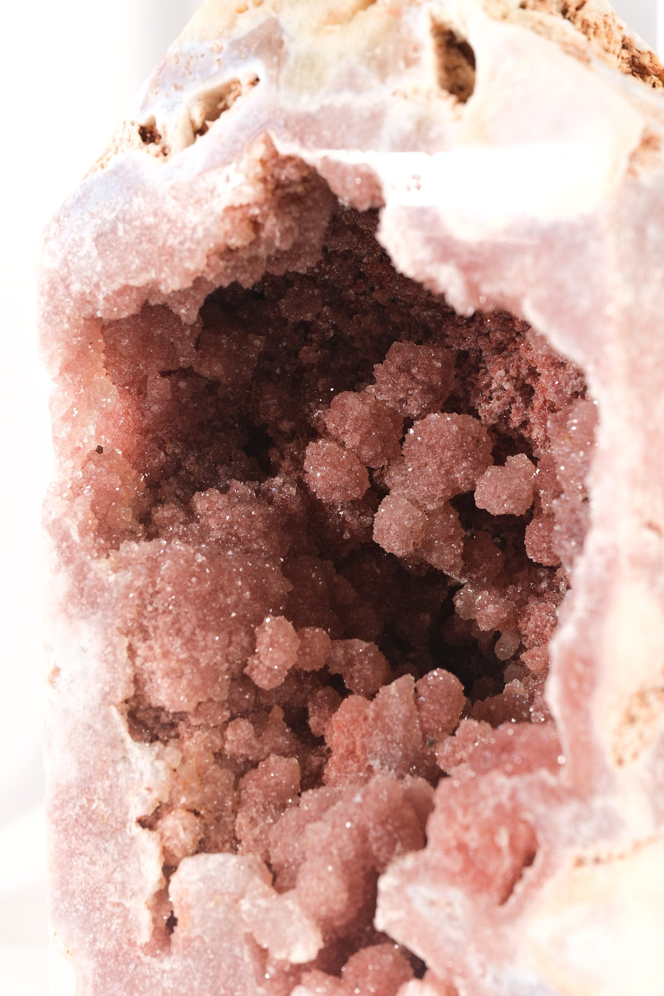 Pink Amethyst JUMBO Tower