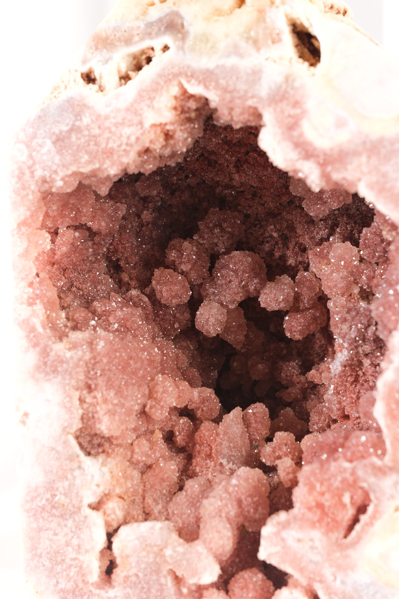 Pink Amethyst JUMBO Tower