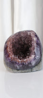 High Quality Purple Sugar Coated Amethyst Cutbase Cluster