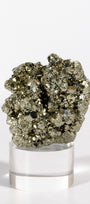 Pyrite Cluster - High Quality