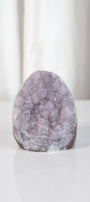 High Quality Rainbow Sugar Coated Amethyst Cutbase Cluster