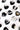 Black Agate Small Heart