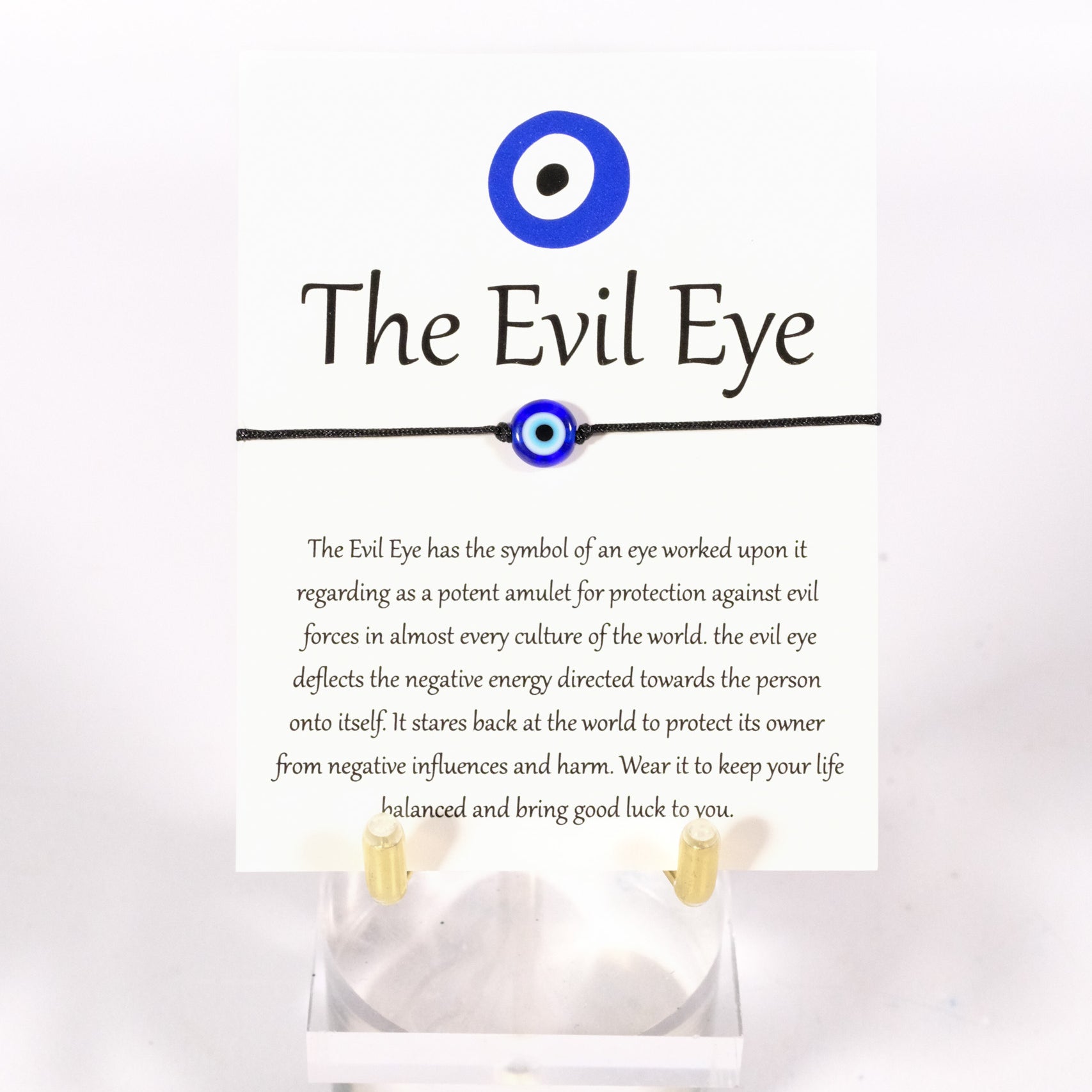 Evil Eye Bracelet