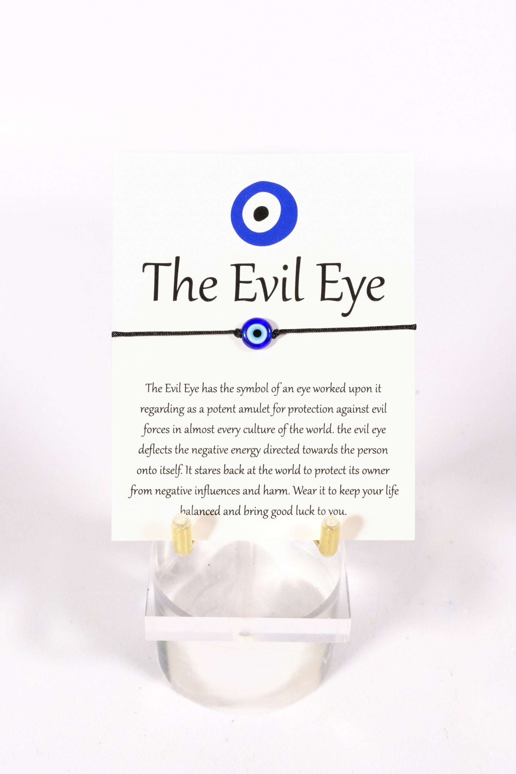 Evil Eye Bracelet