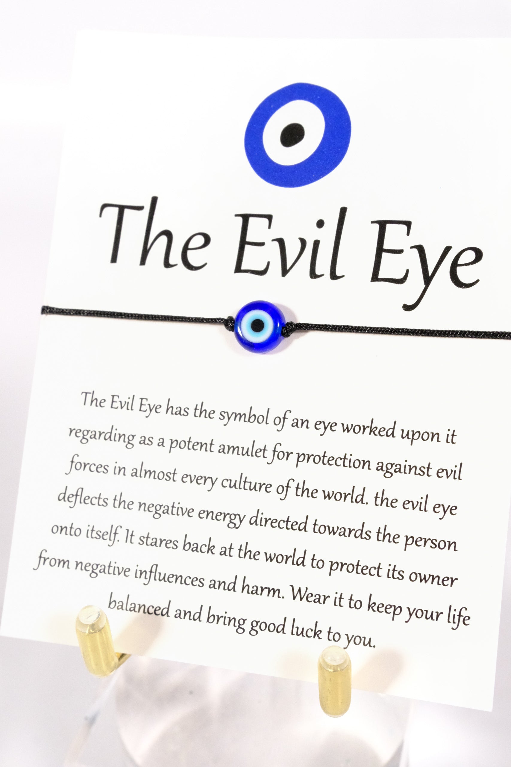 Evil Eye Bracelet