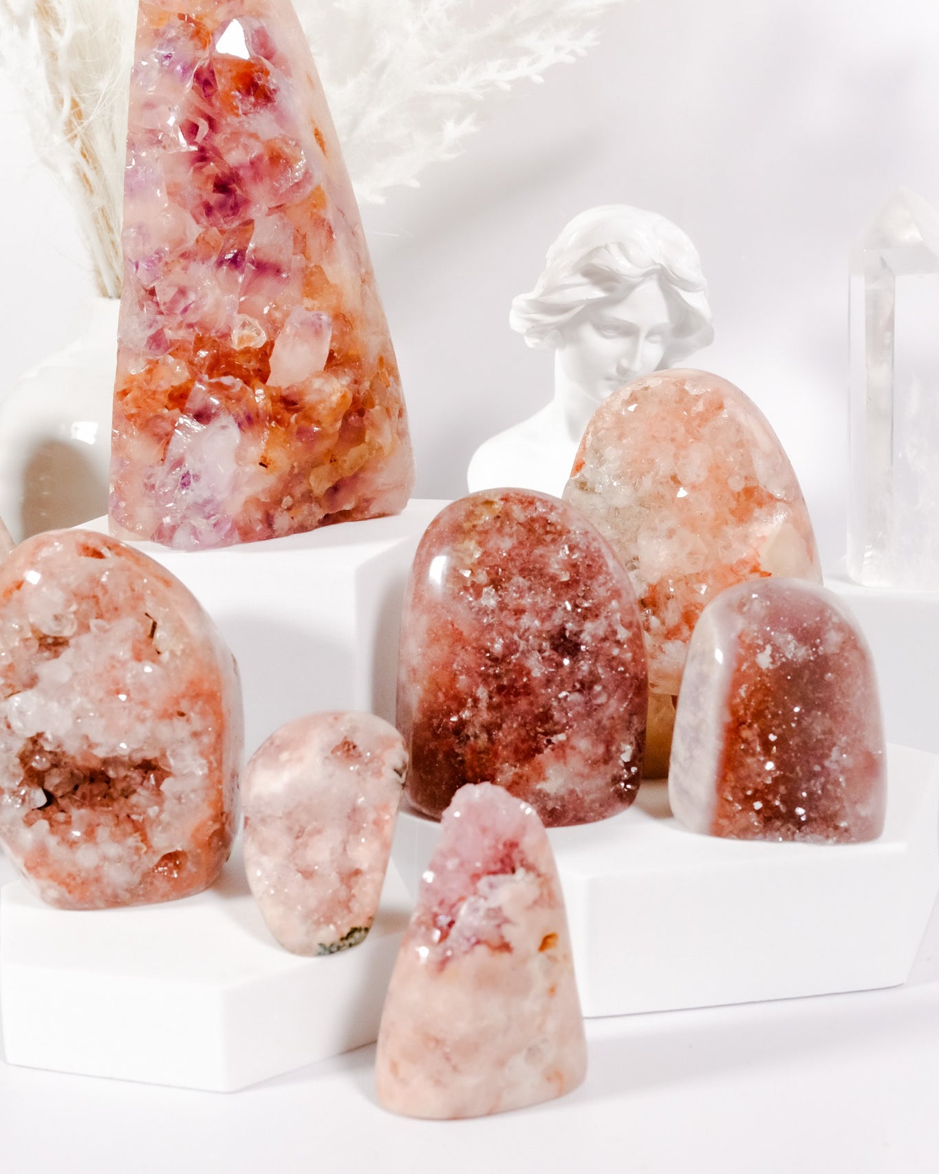 SHOP PINK AMETHYST