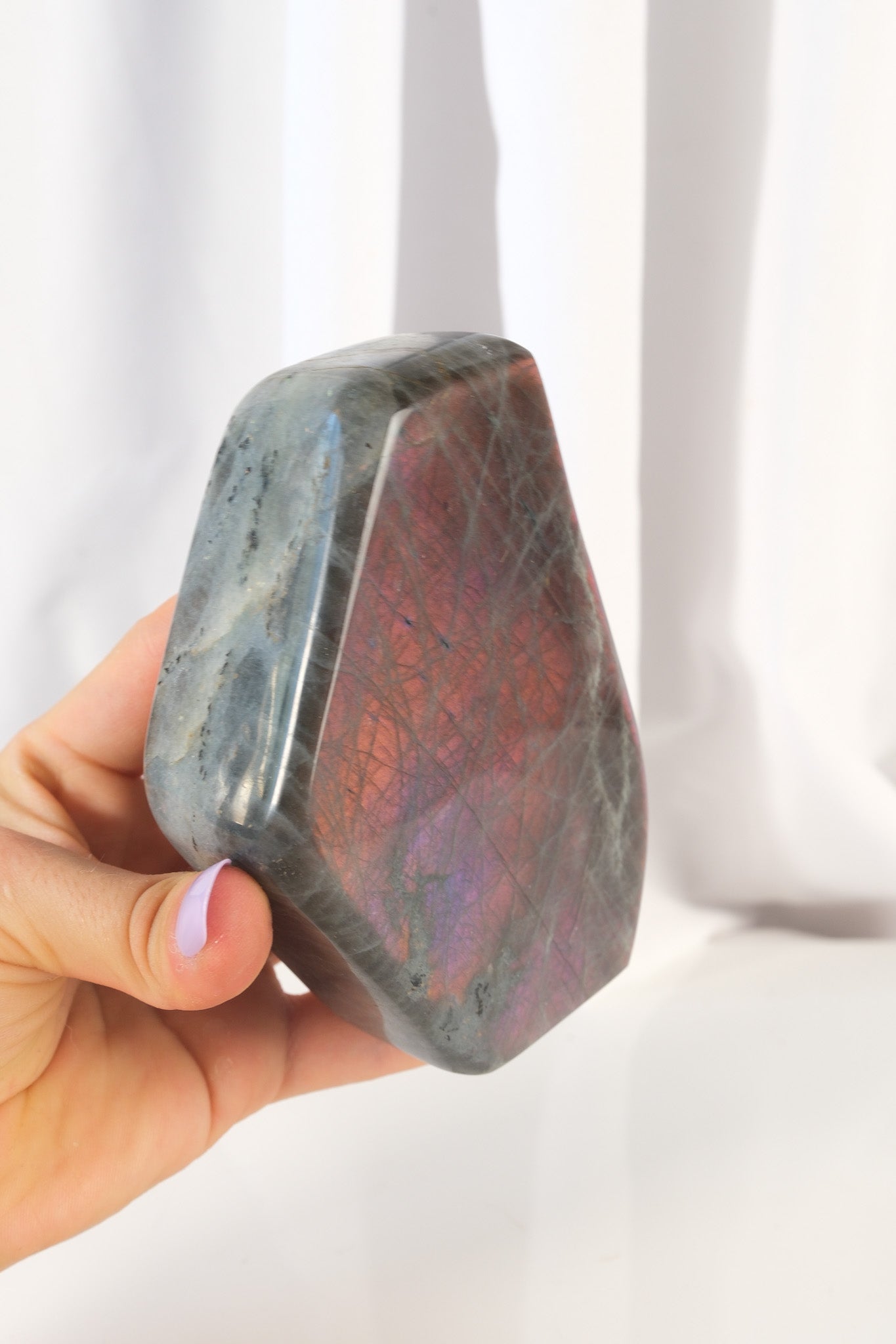 Labradorite Freeform
