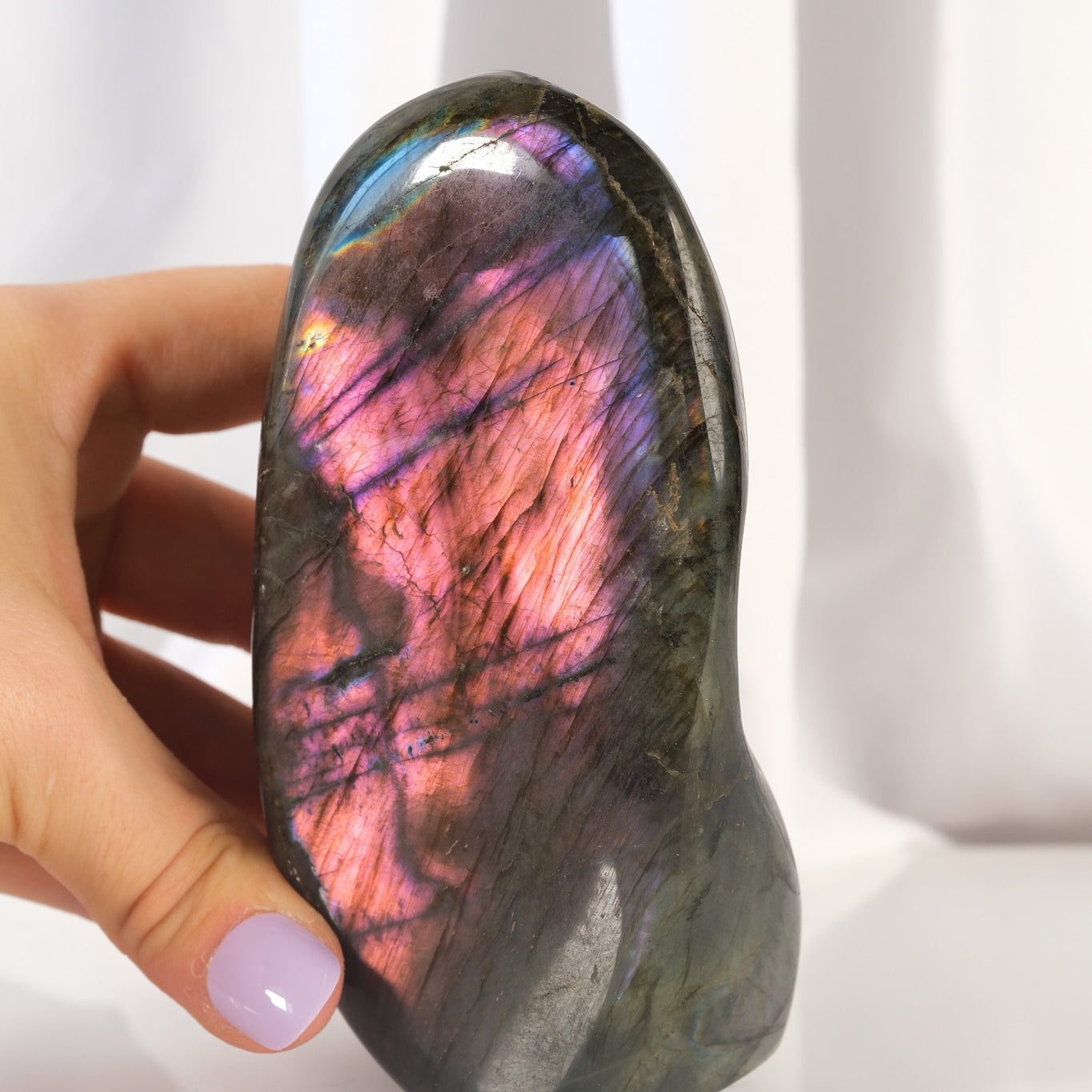 Labradorite Freeform