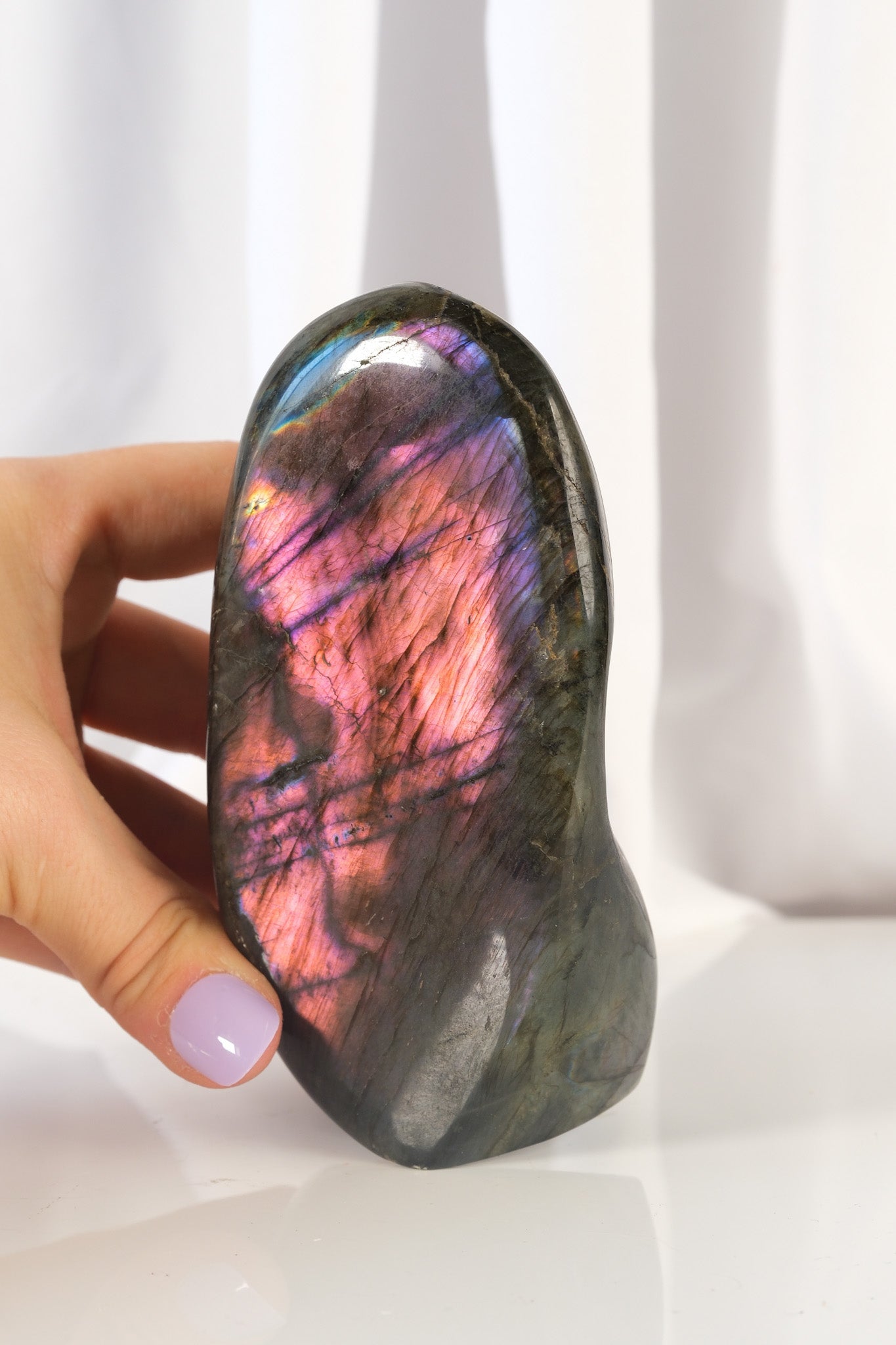 Labradorite Freeform