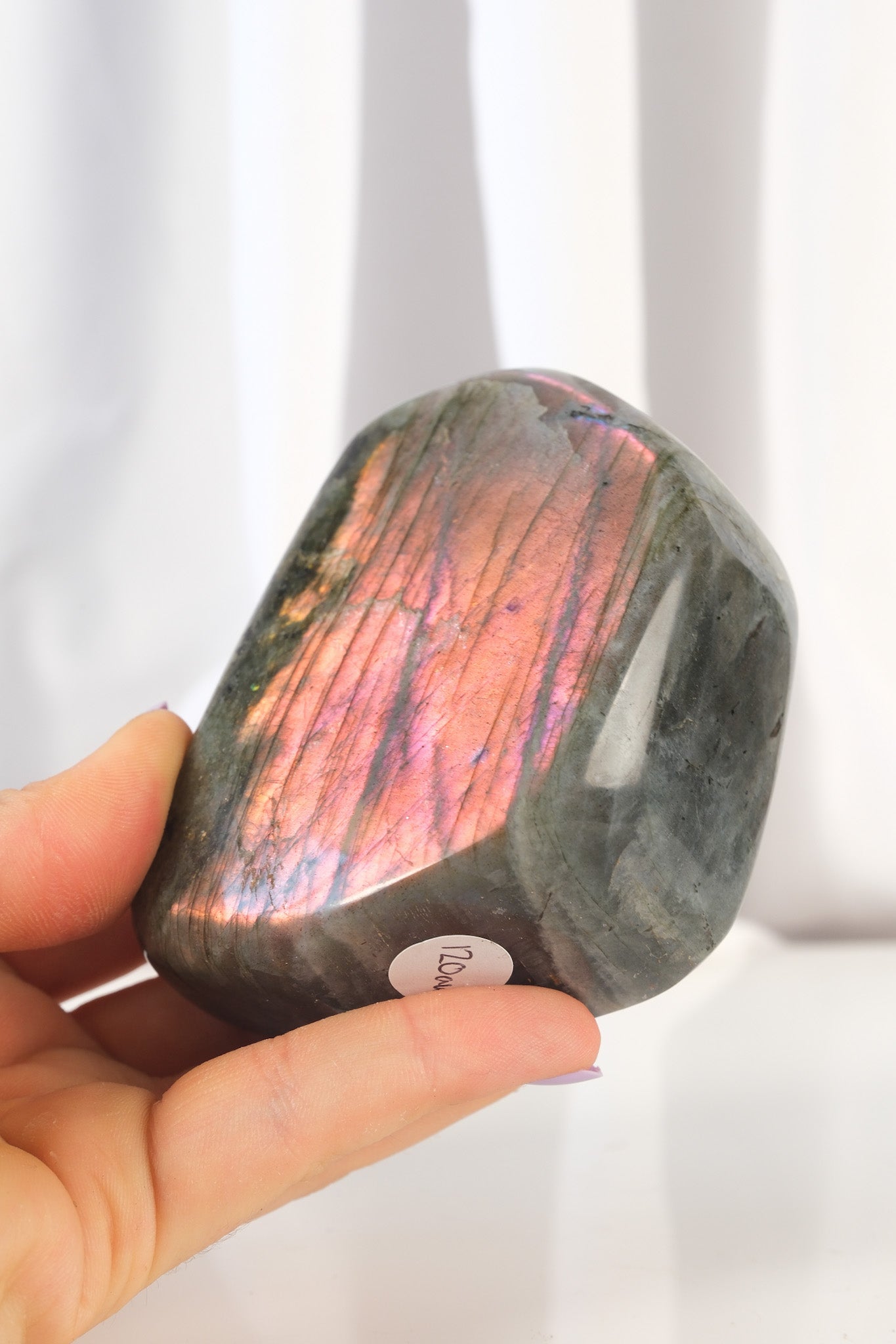 Labradorite Freeform