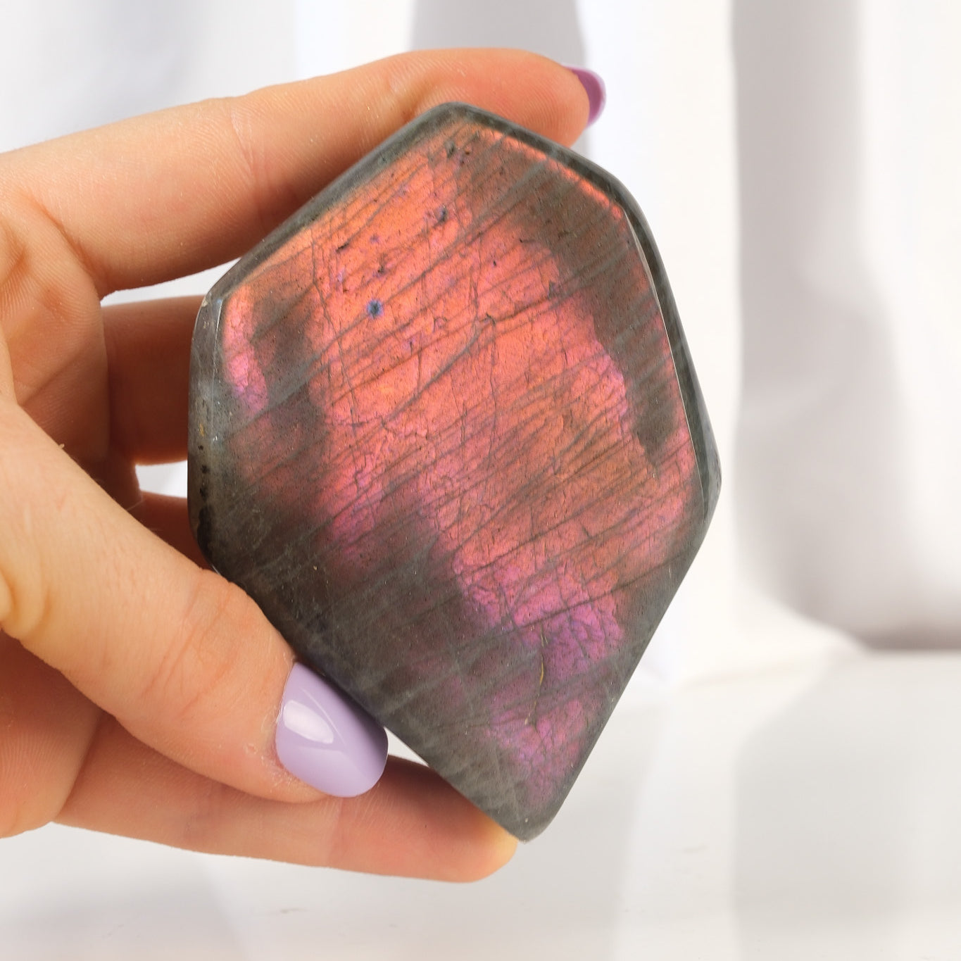 Labradorite Freeform