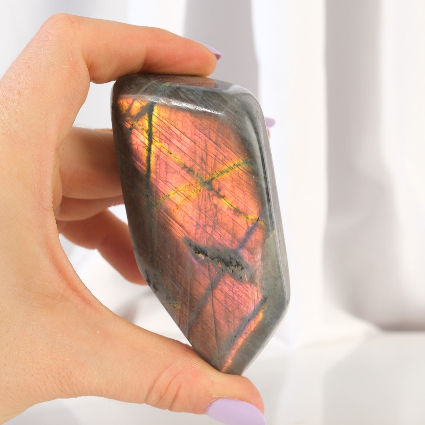 Labradorite Freeform