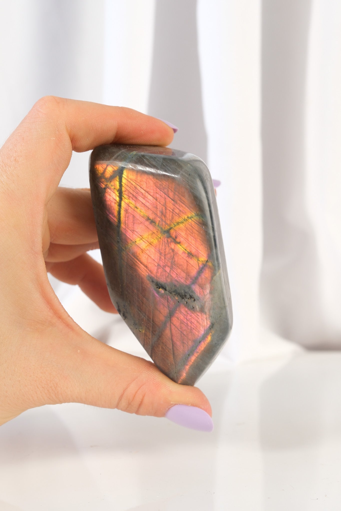 Labradorite Freeform