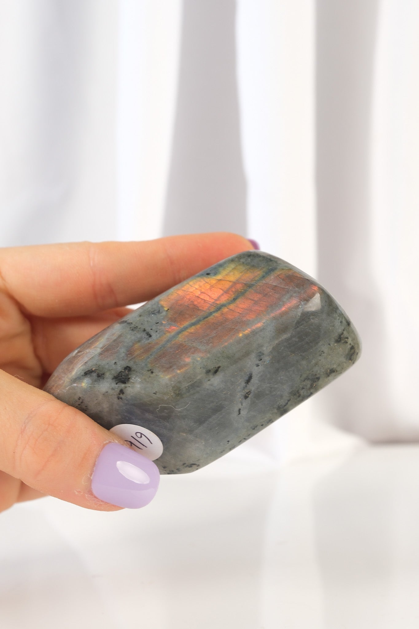 Labradorite Freeform