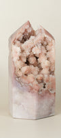 Pink Amethyst Tower