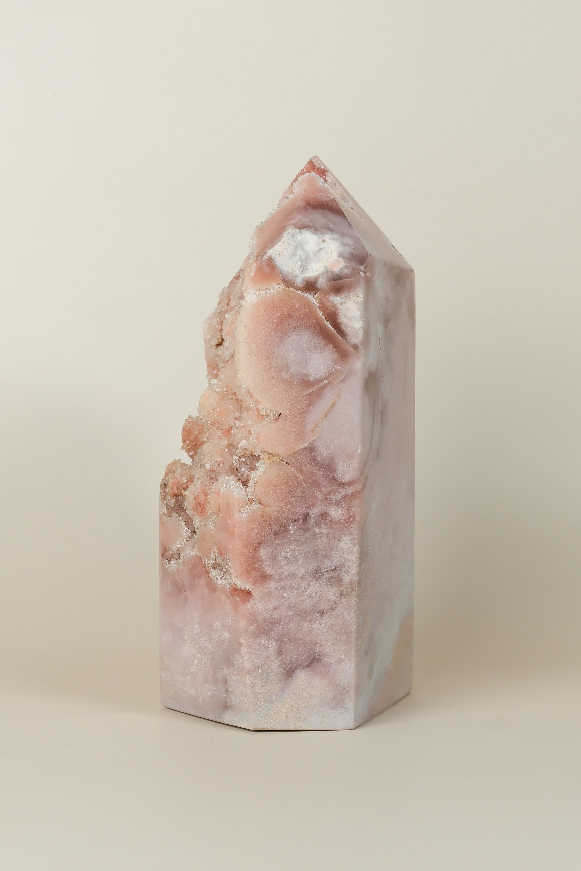 Pink Amethyst Tower