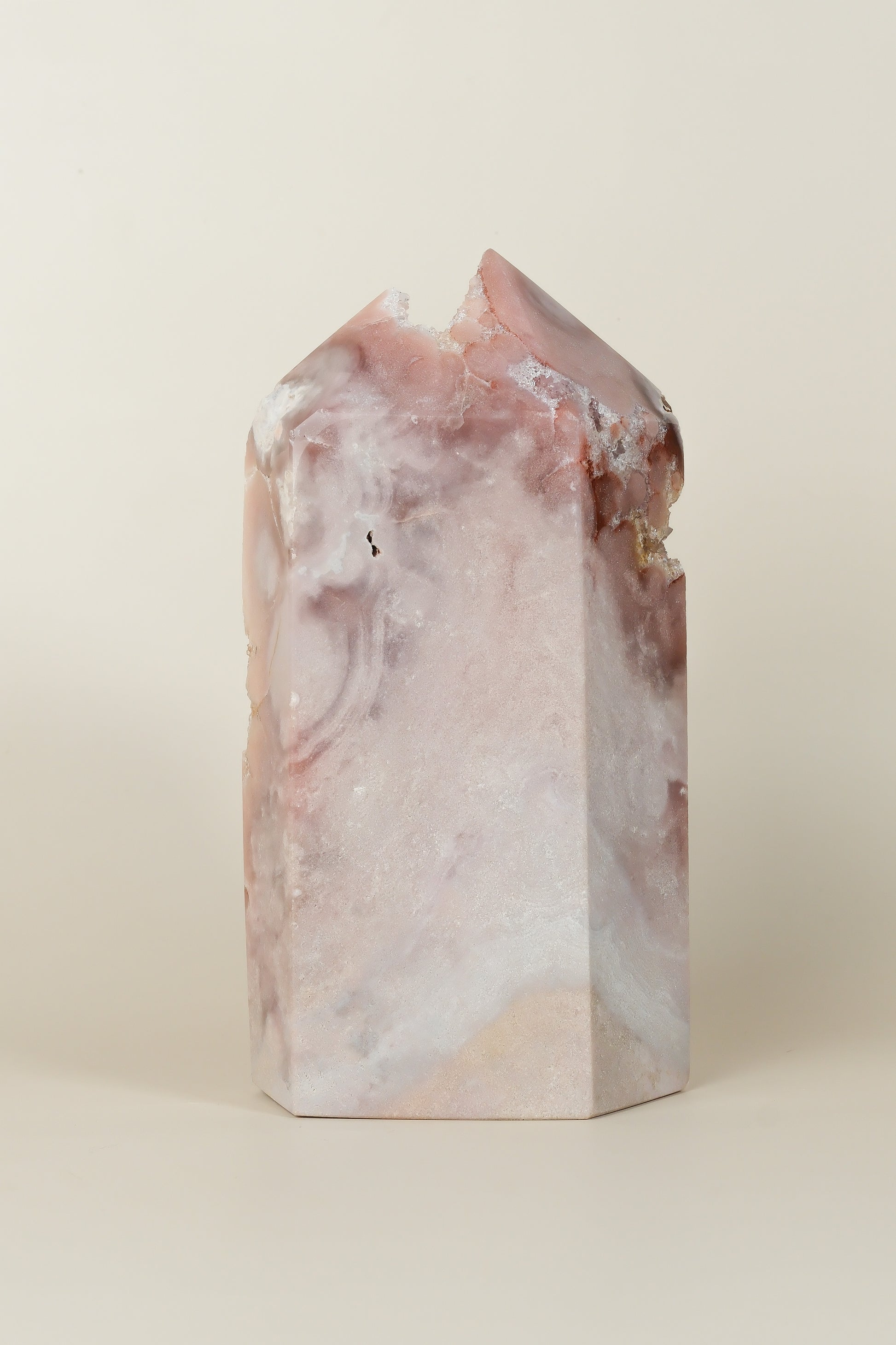 Pink Amethyst Tower