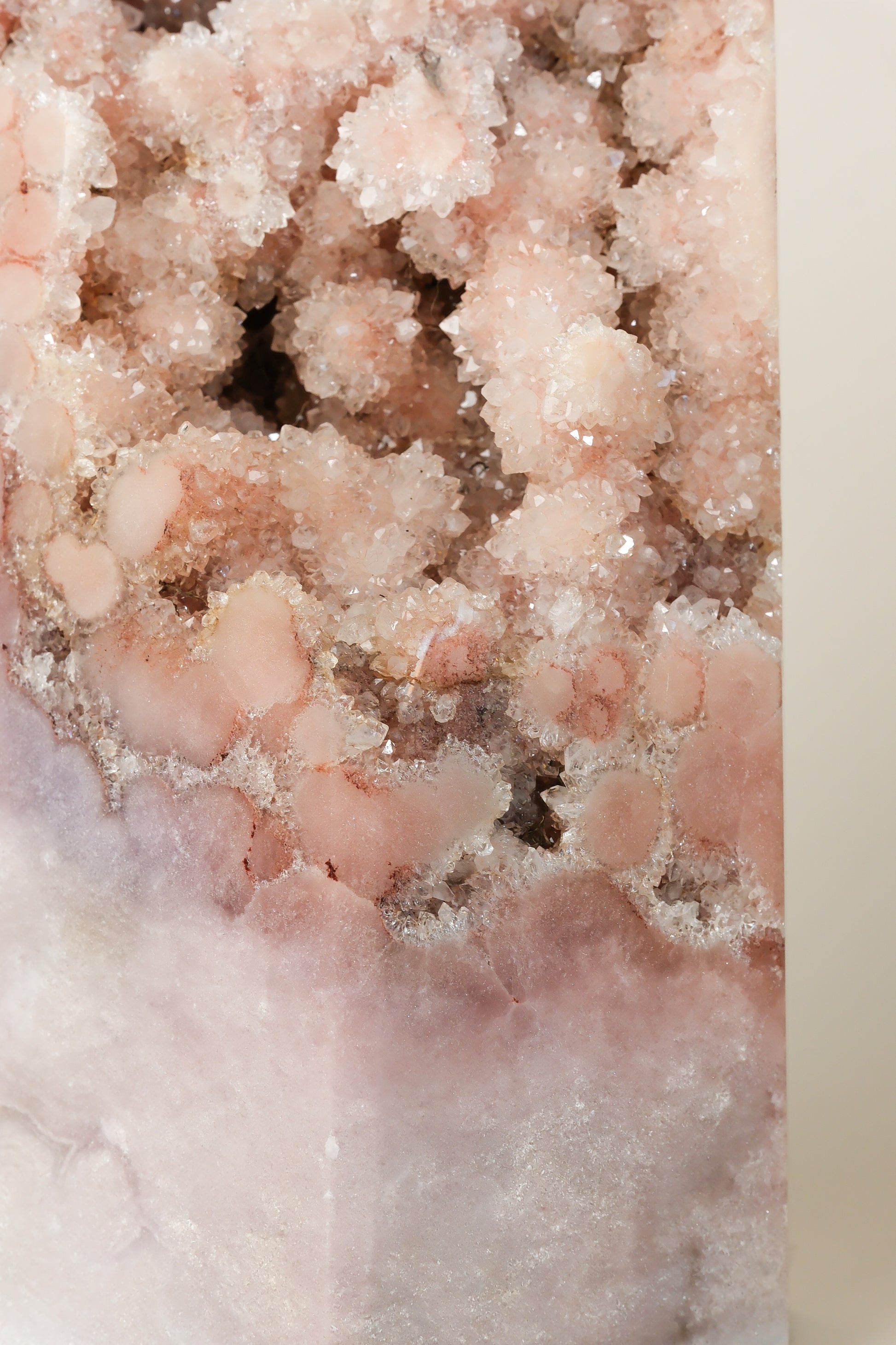 Pink Amethyst Tower