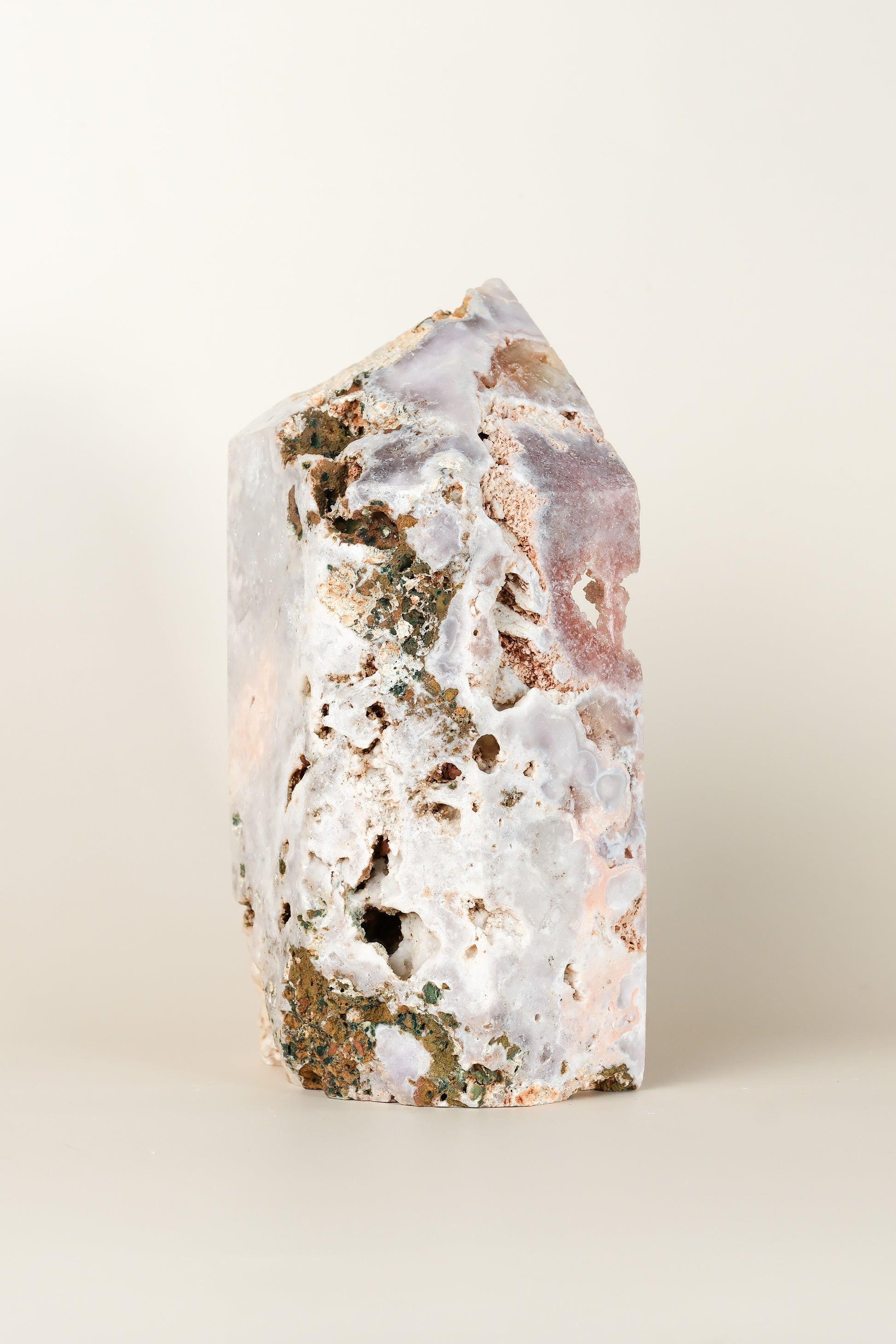 Pink Amethyst JUMBO Tower