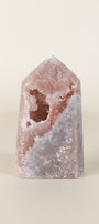 Pink Amethyst Tower