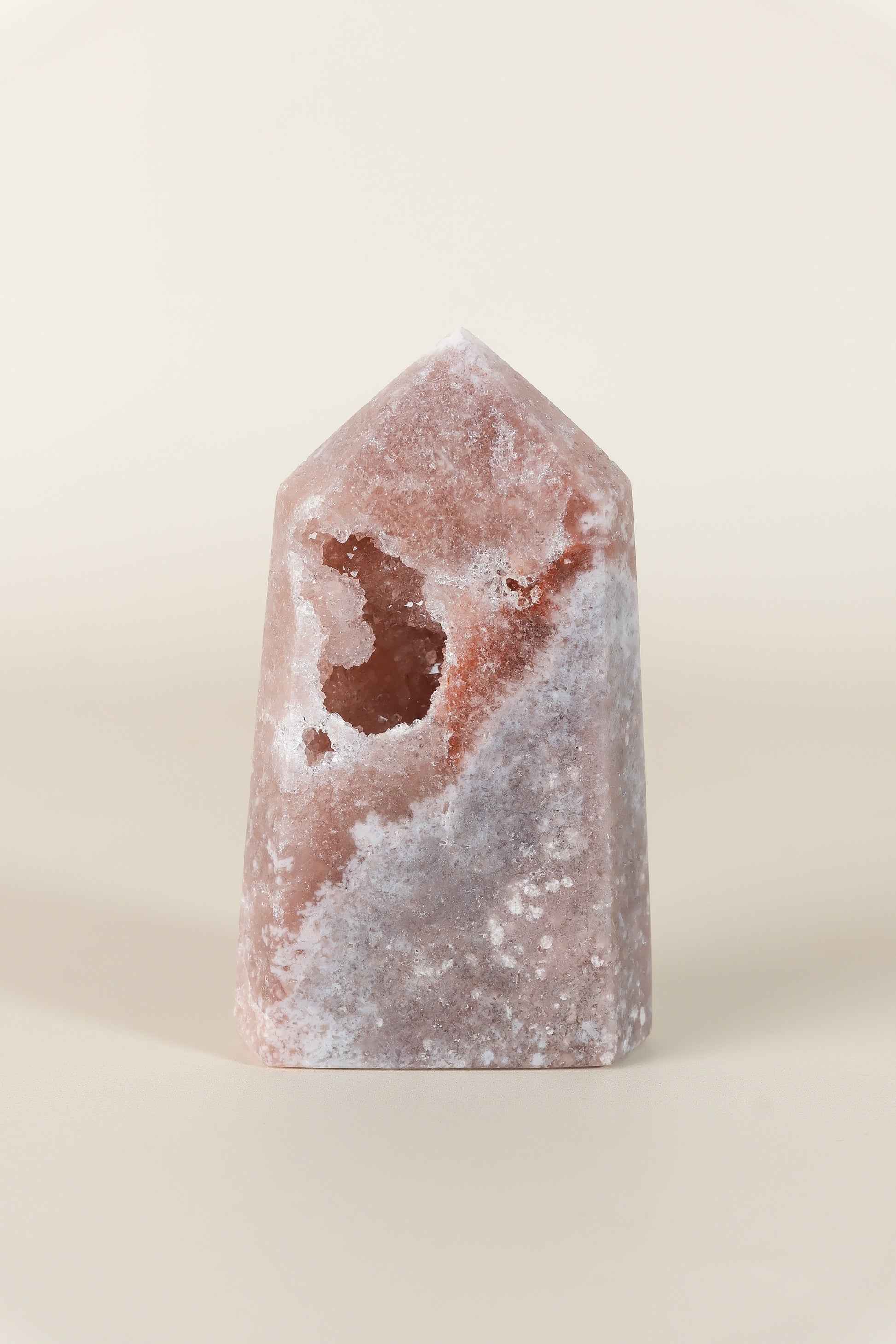 Pink Amethyst Tower