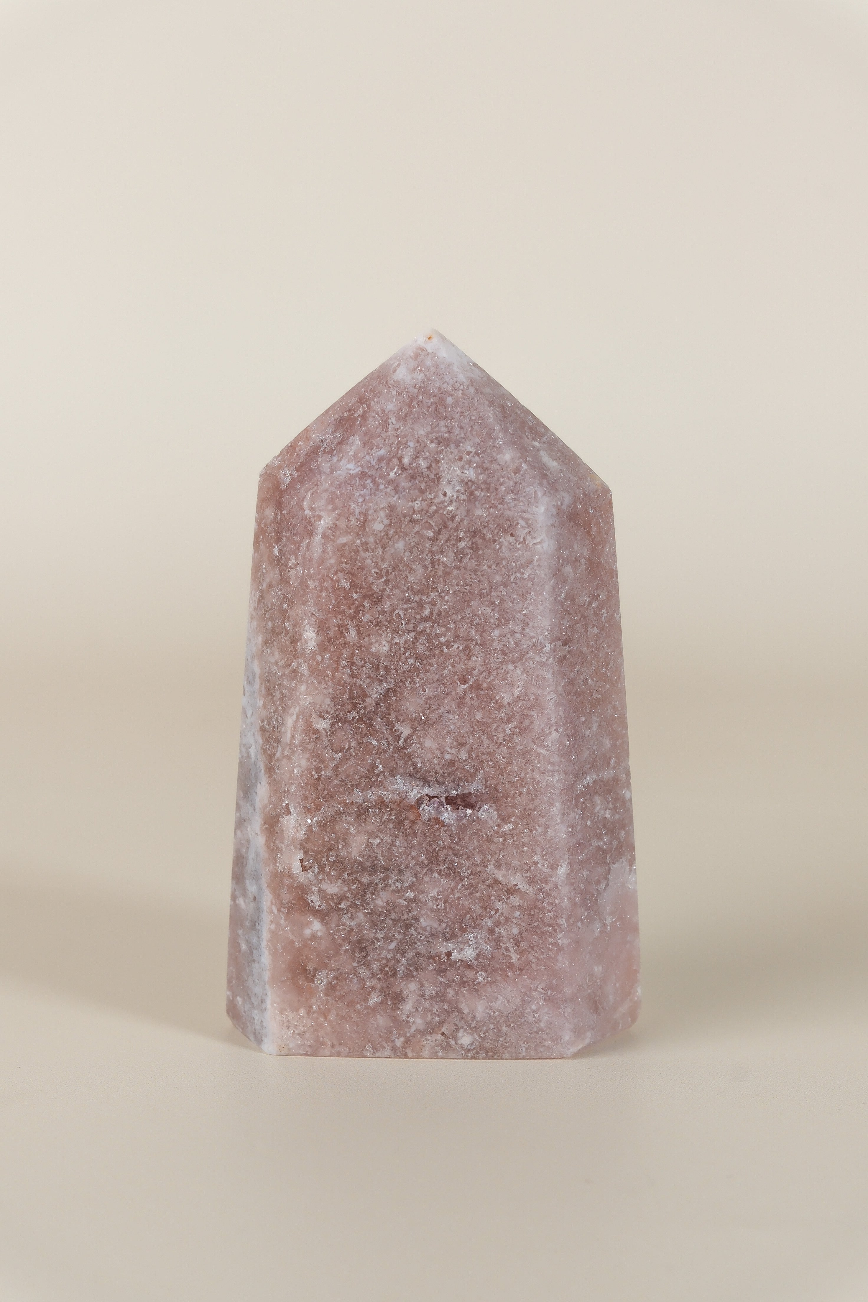 Pink Amethyst Tower