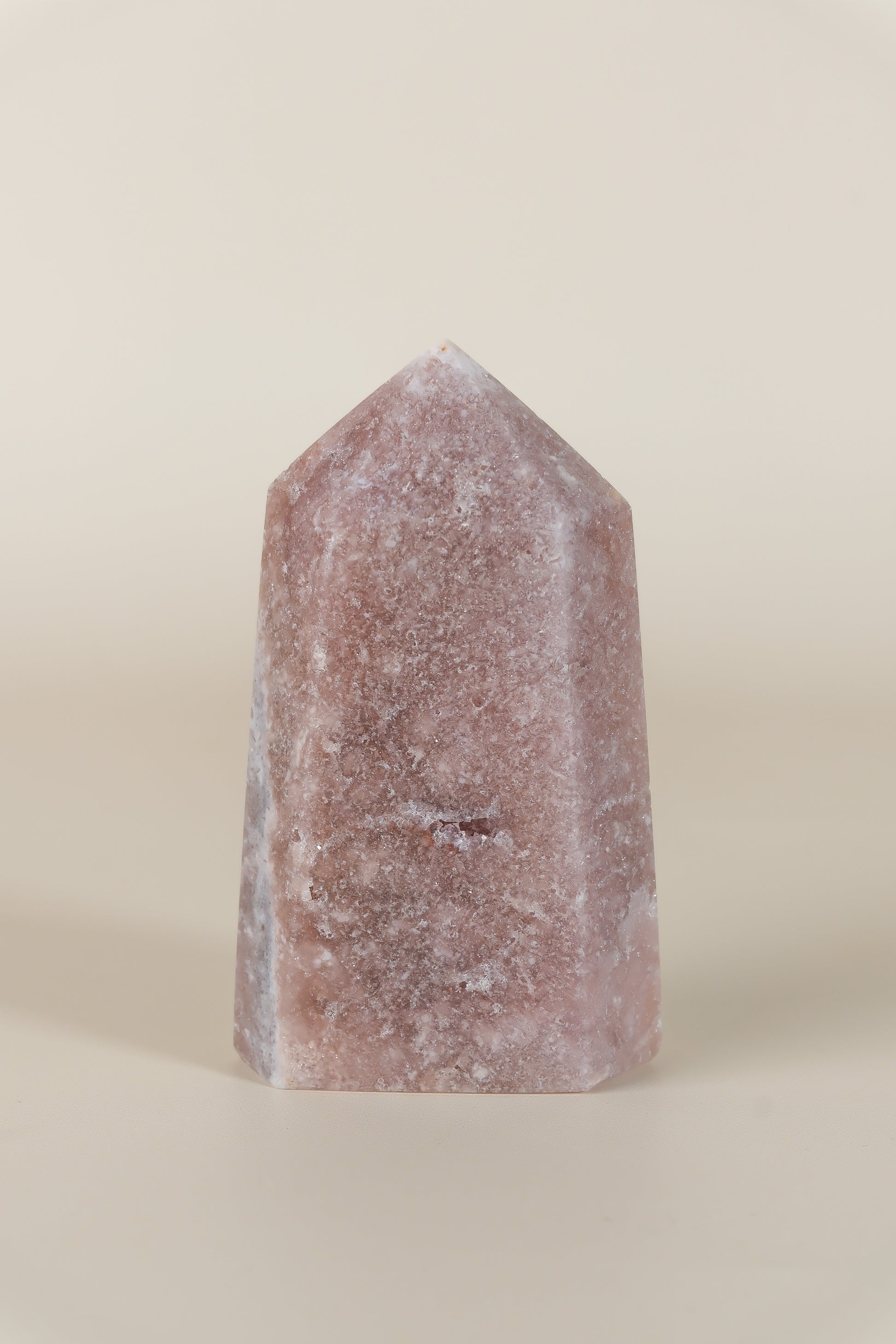 Pink Amethyst Tower