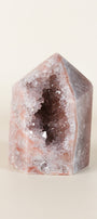 Pink Amethyst Tower