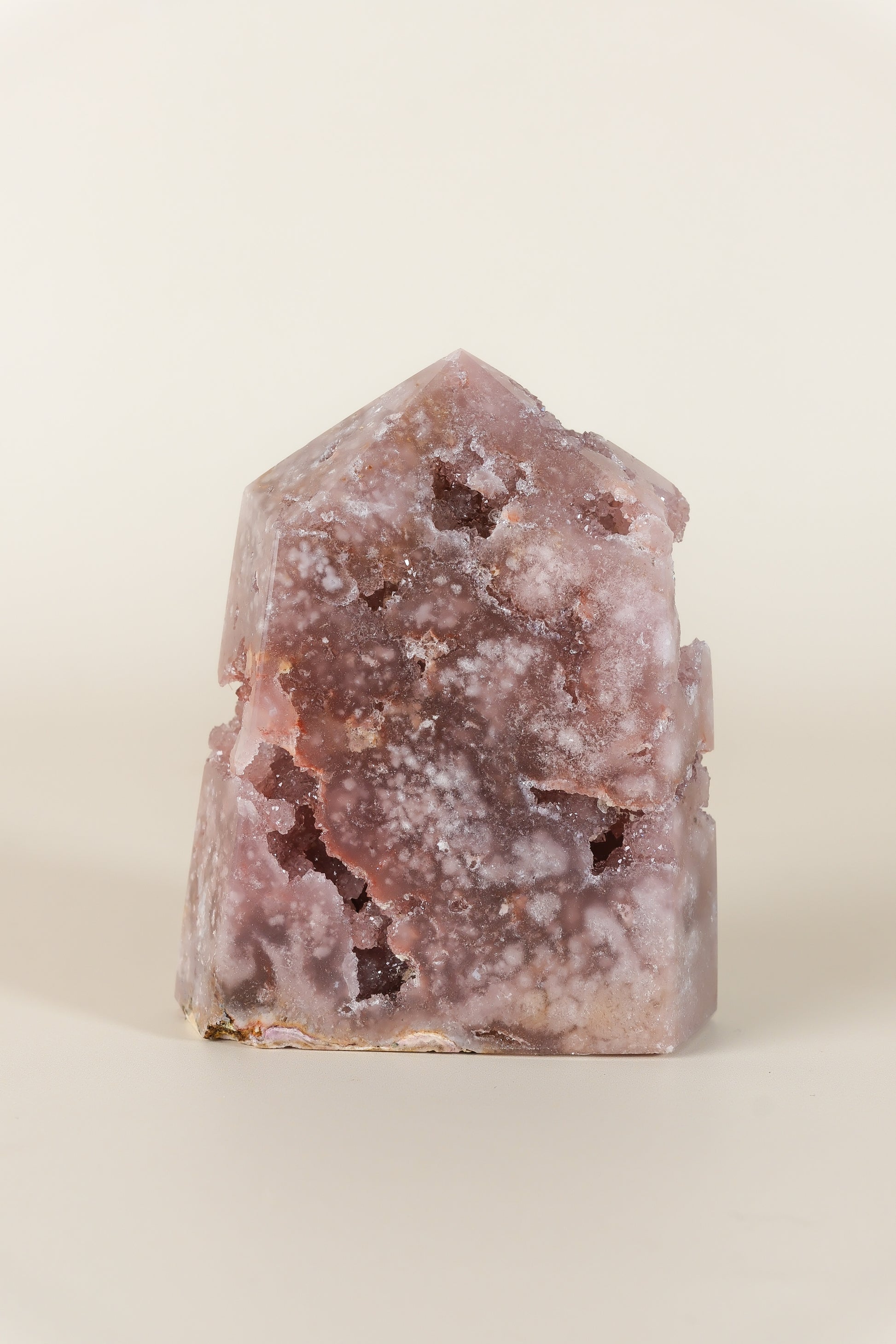 Pink Amethyst Tower