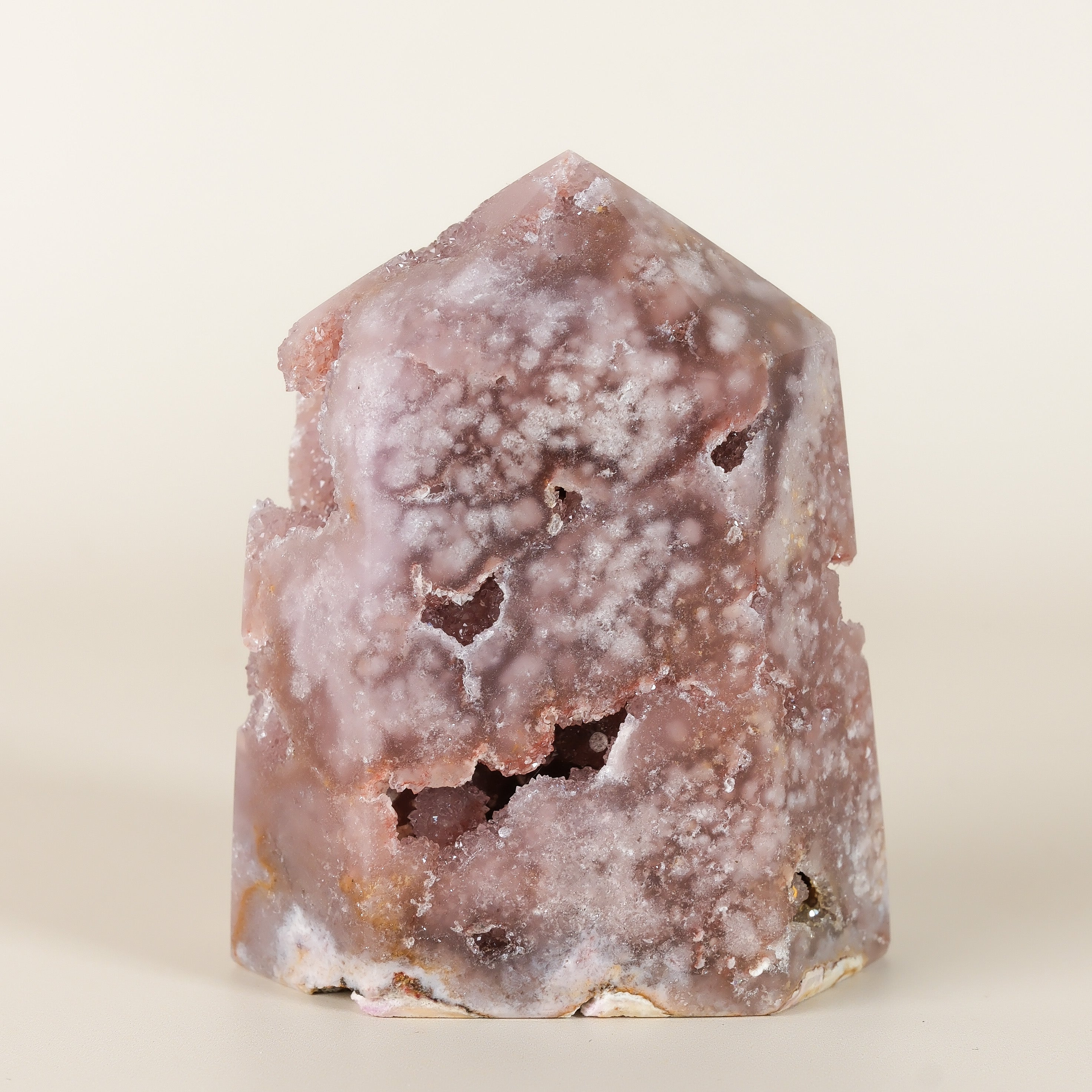 Pink Amethyst Tower