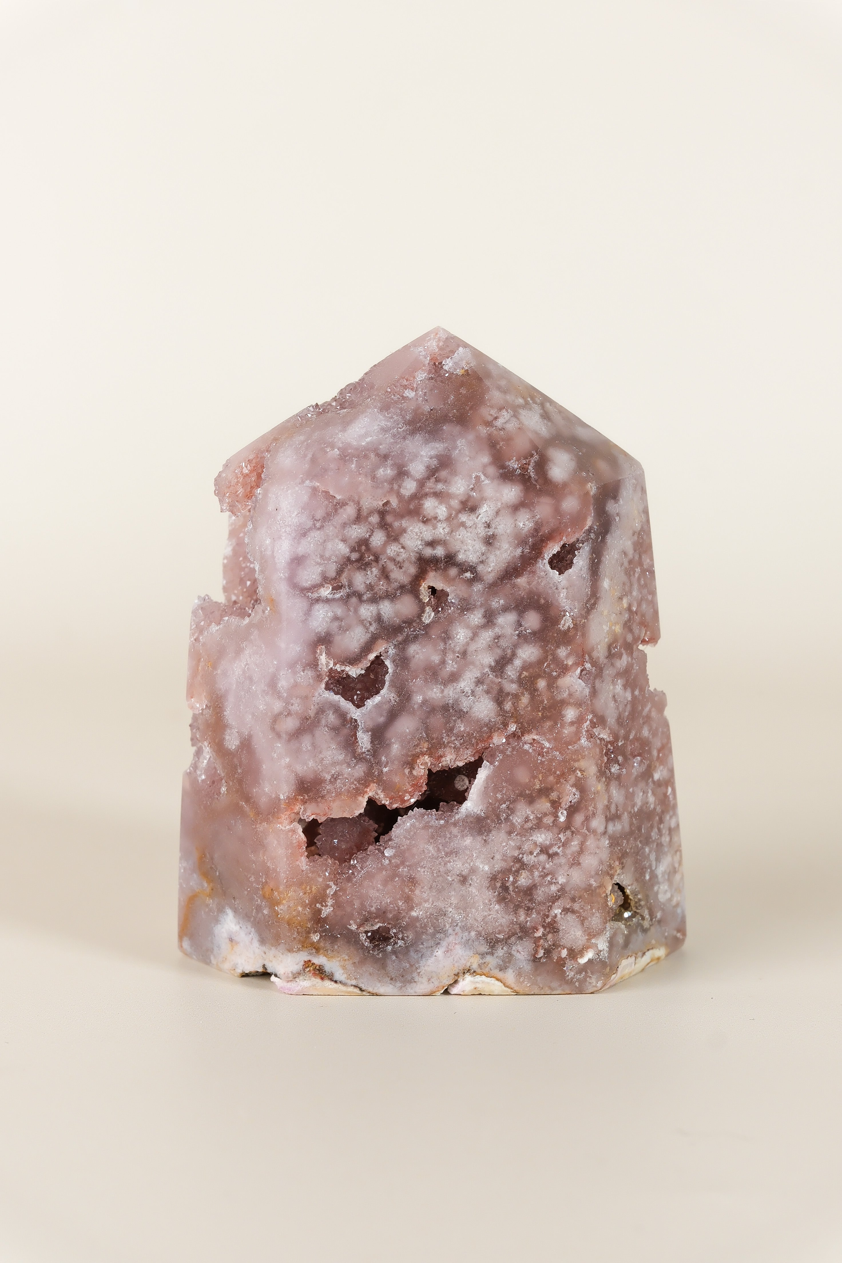 Pink Amethyst Tower