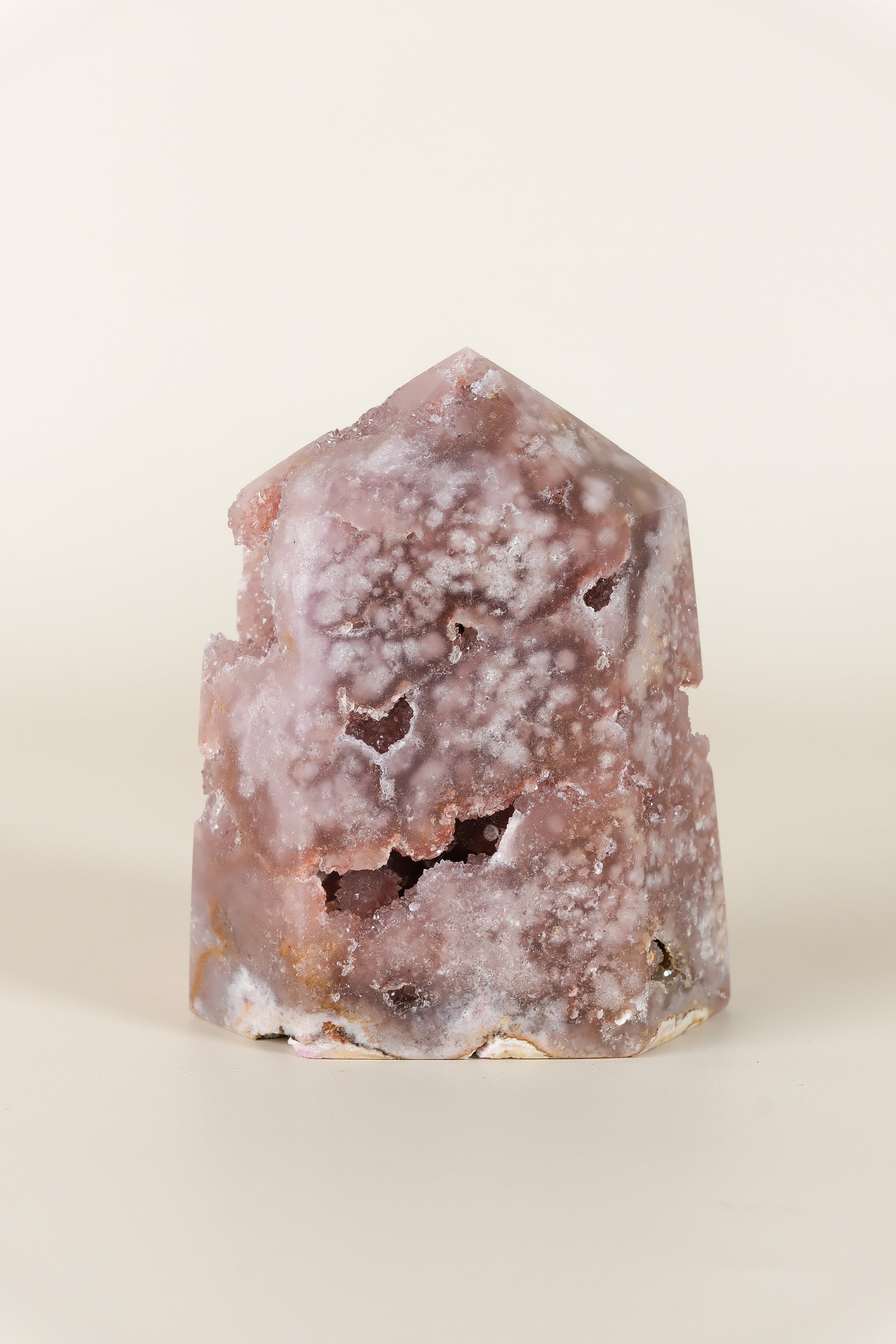 Pink Amethyst Tower