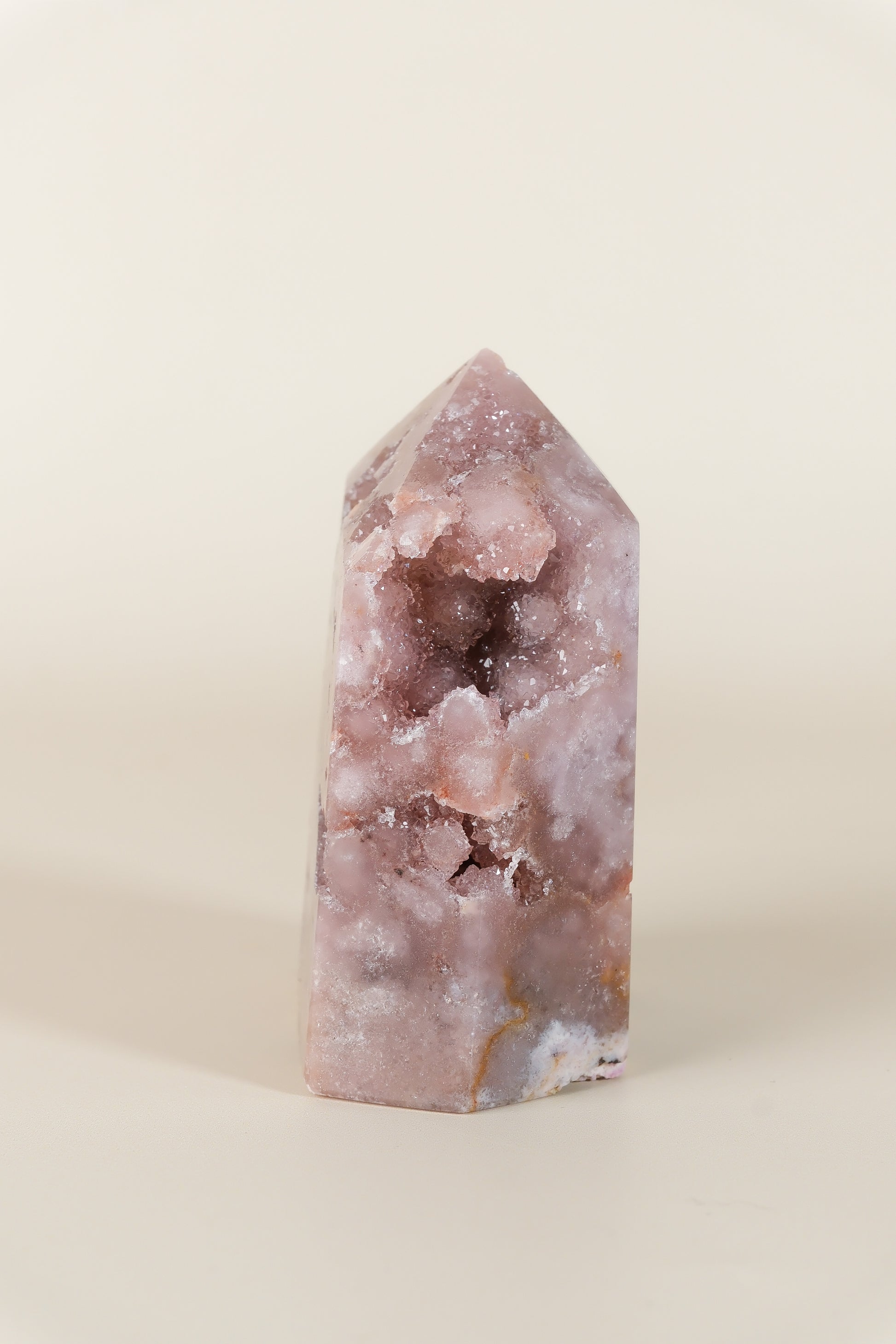 Pink Amethyst Tower