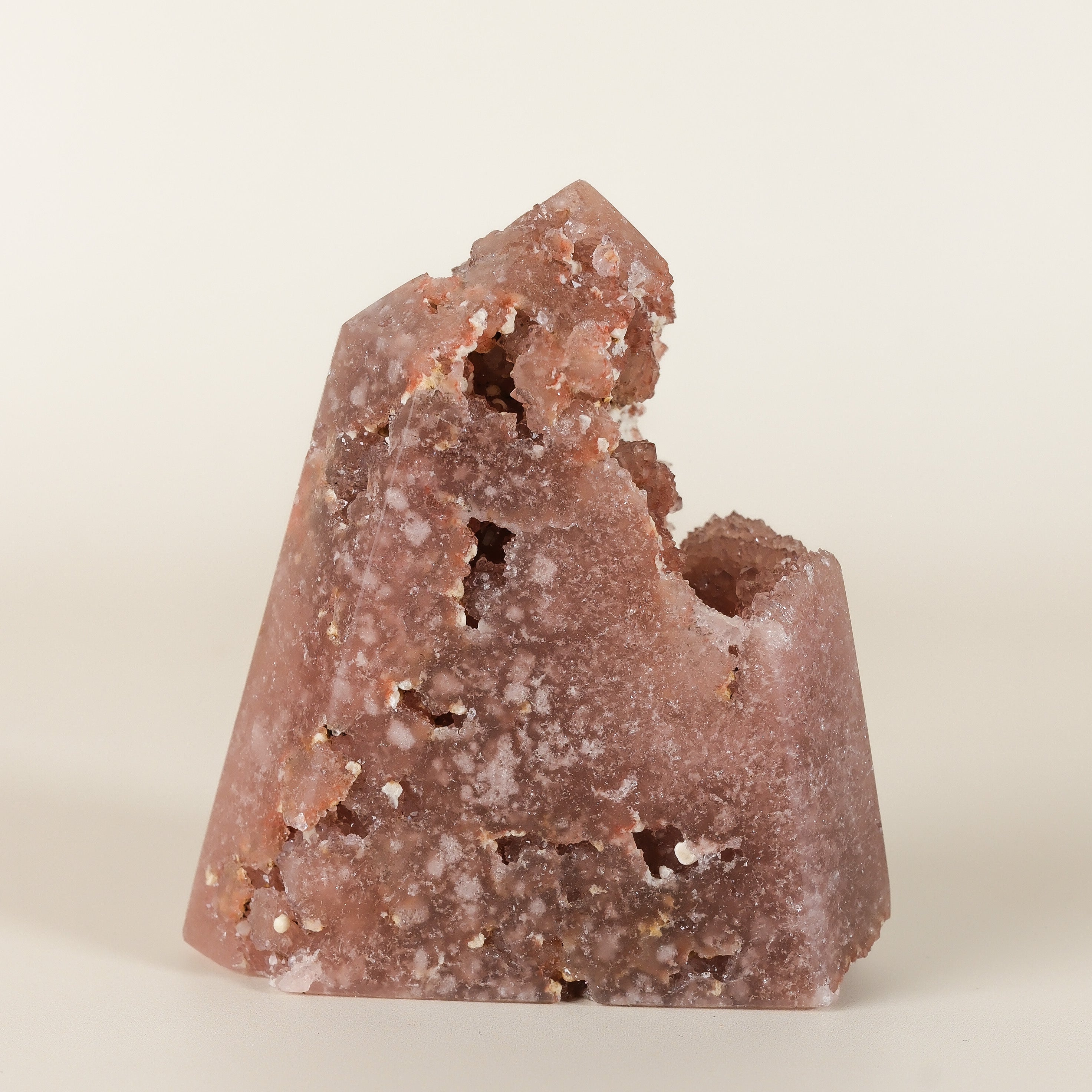 Pink Amethyst Tower