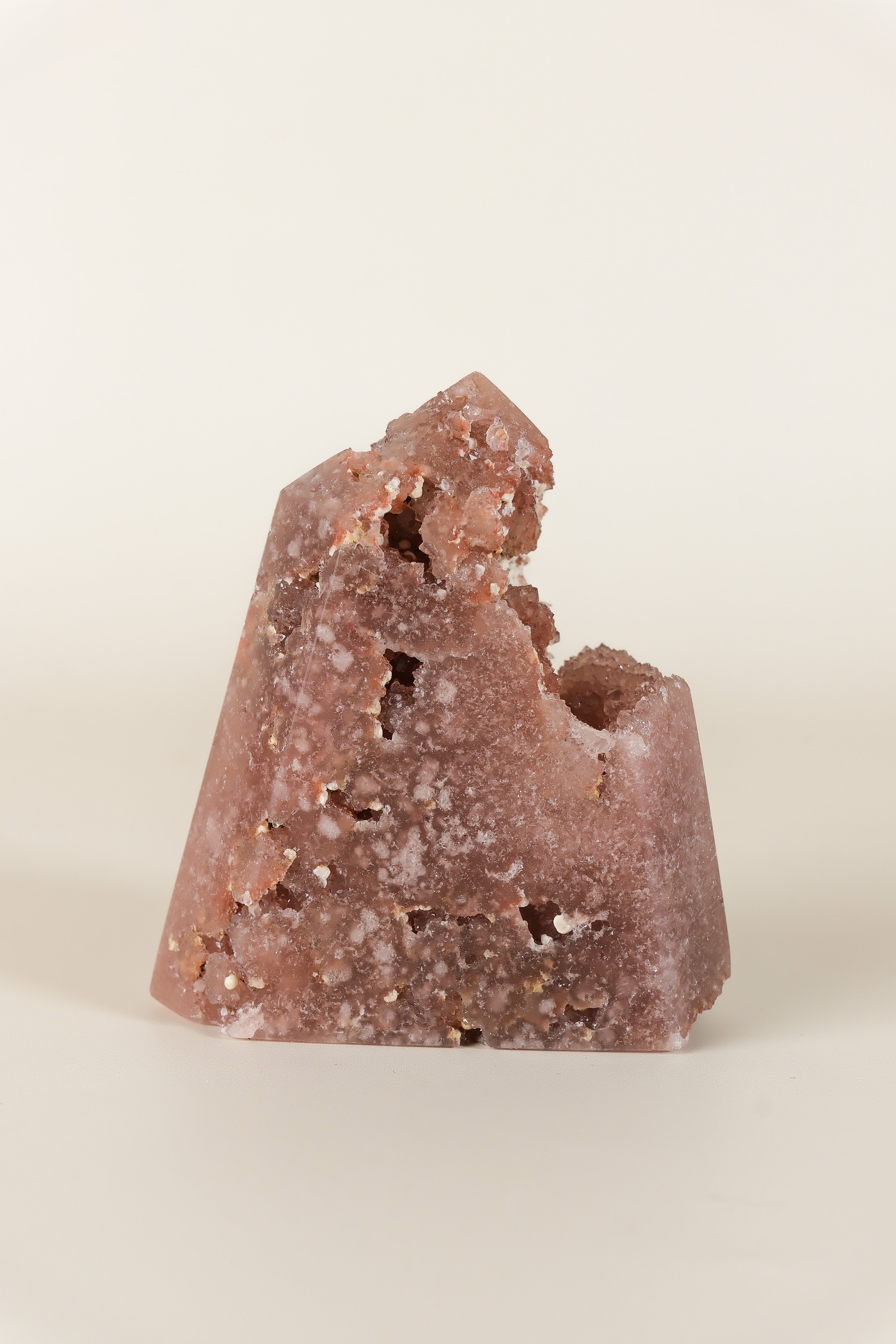 Pink Amethyst Tower