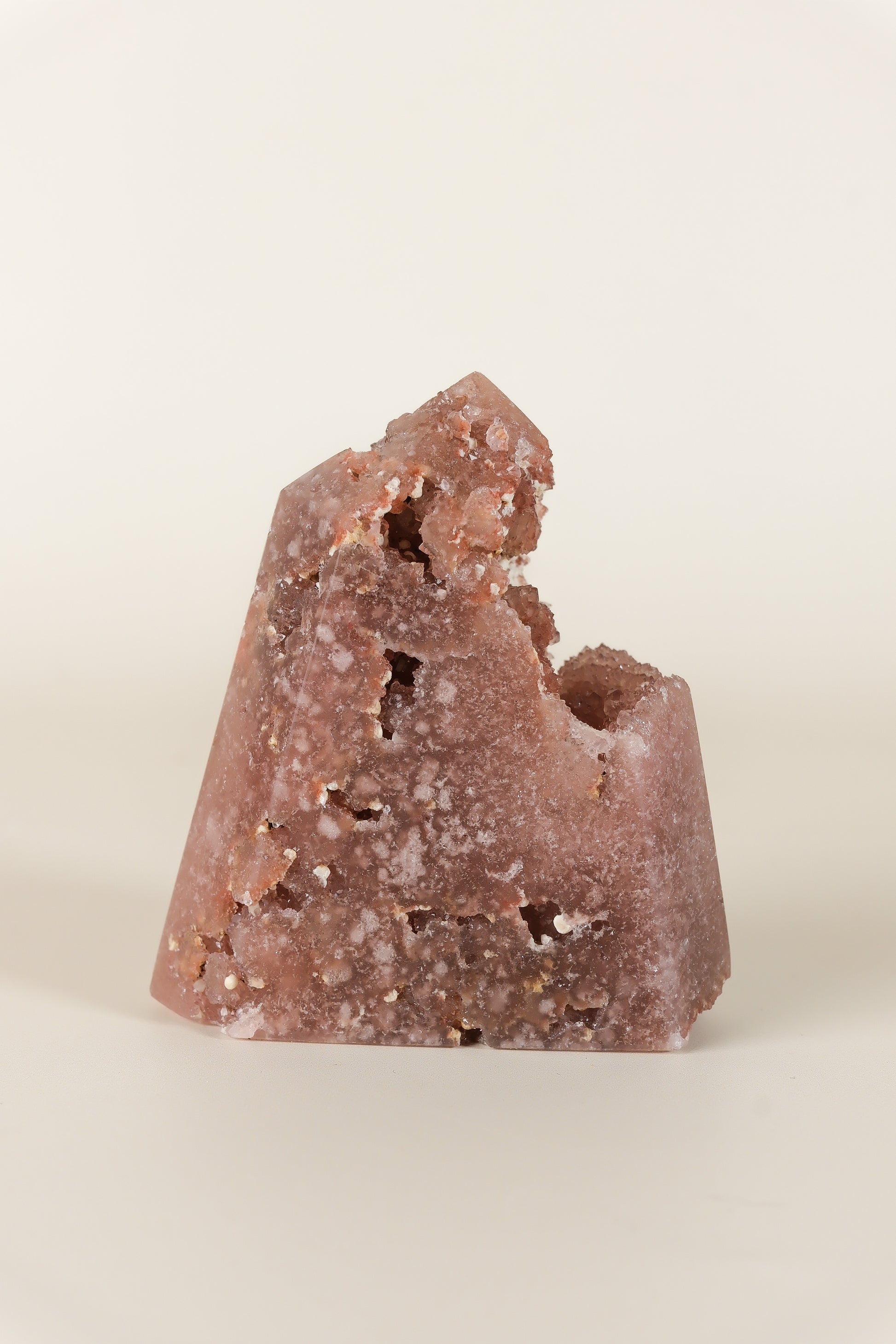 Pink Amethyst Tower