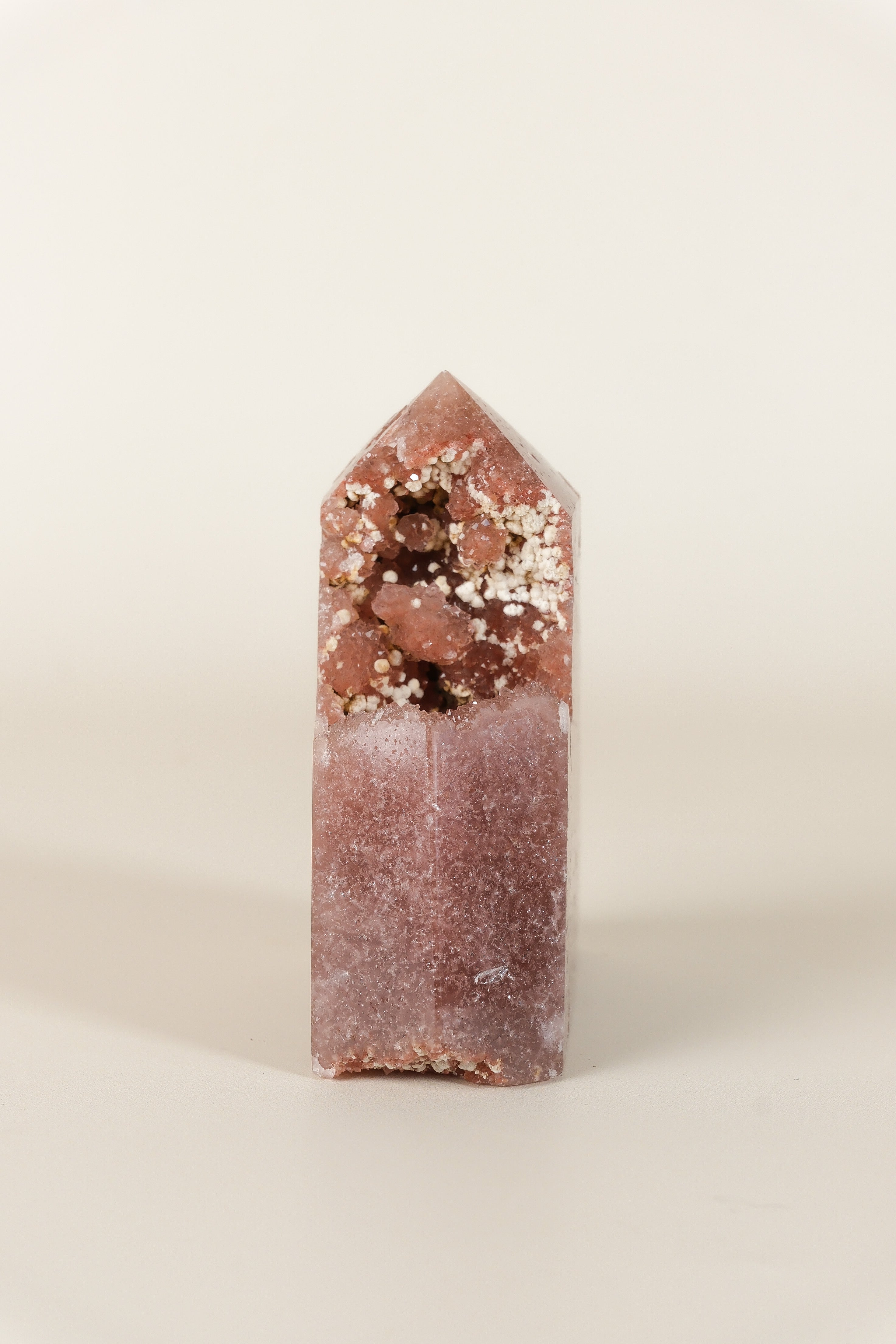 Pink Amethyst Tower