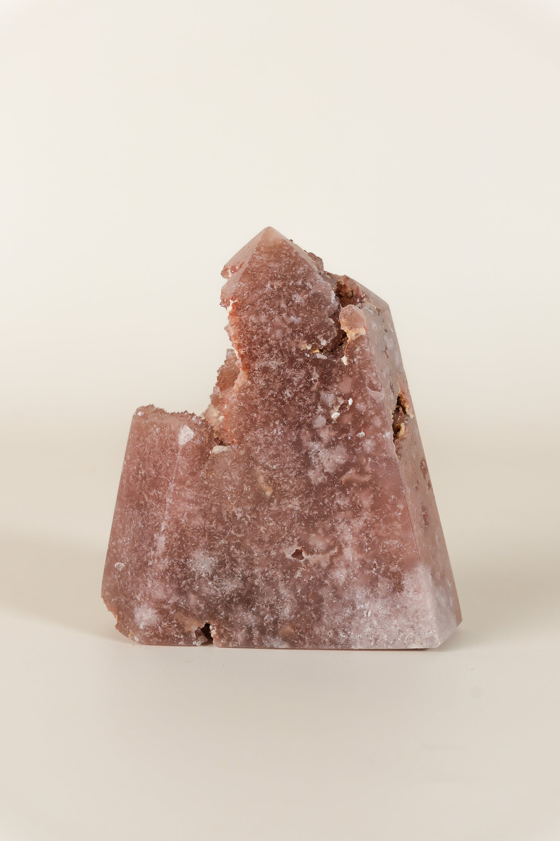 Pink Amethyst Tower