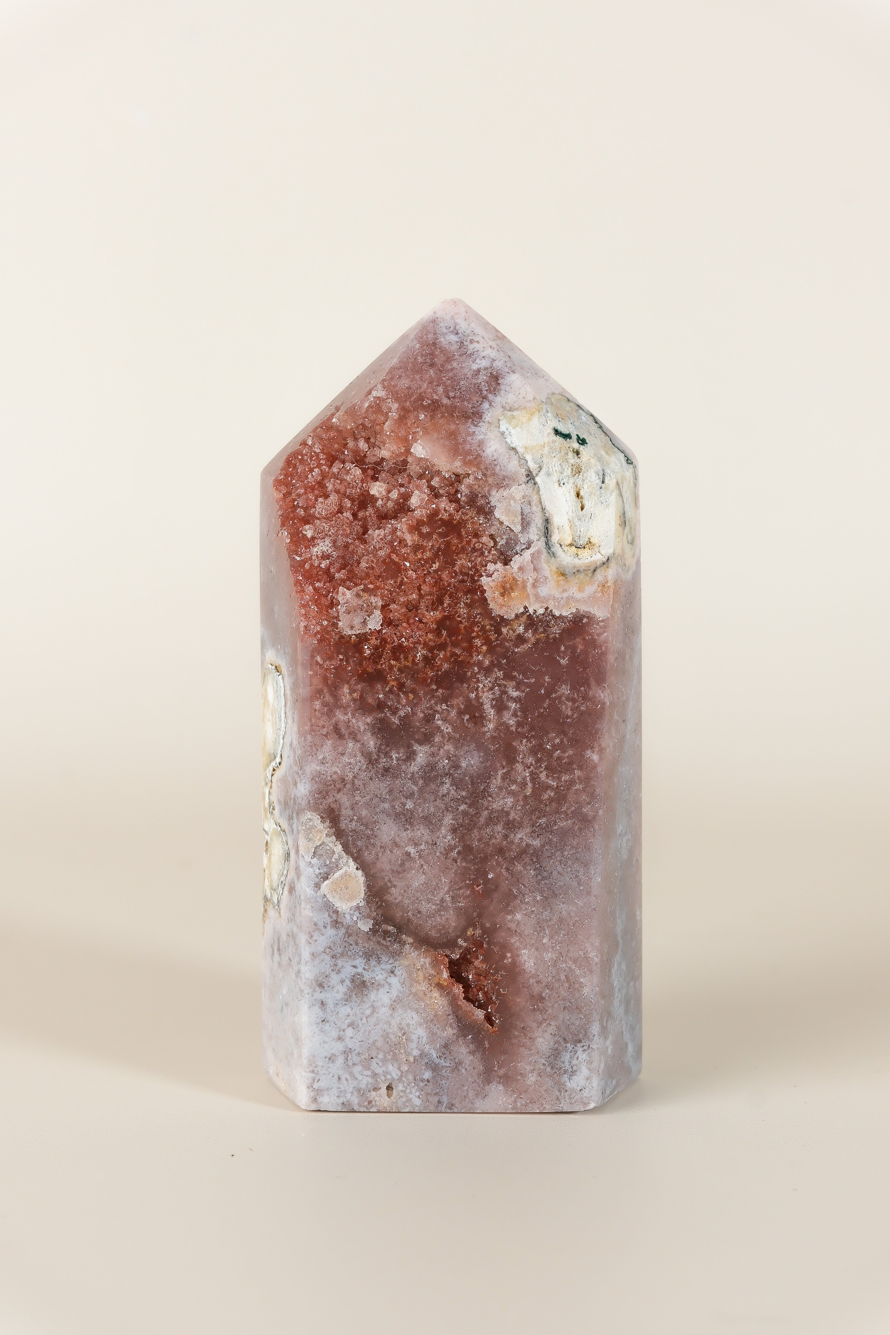 Pink Amethyst Tower
