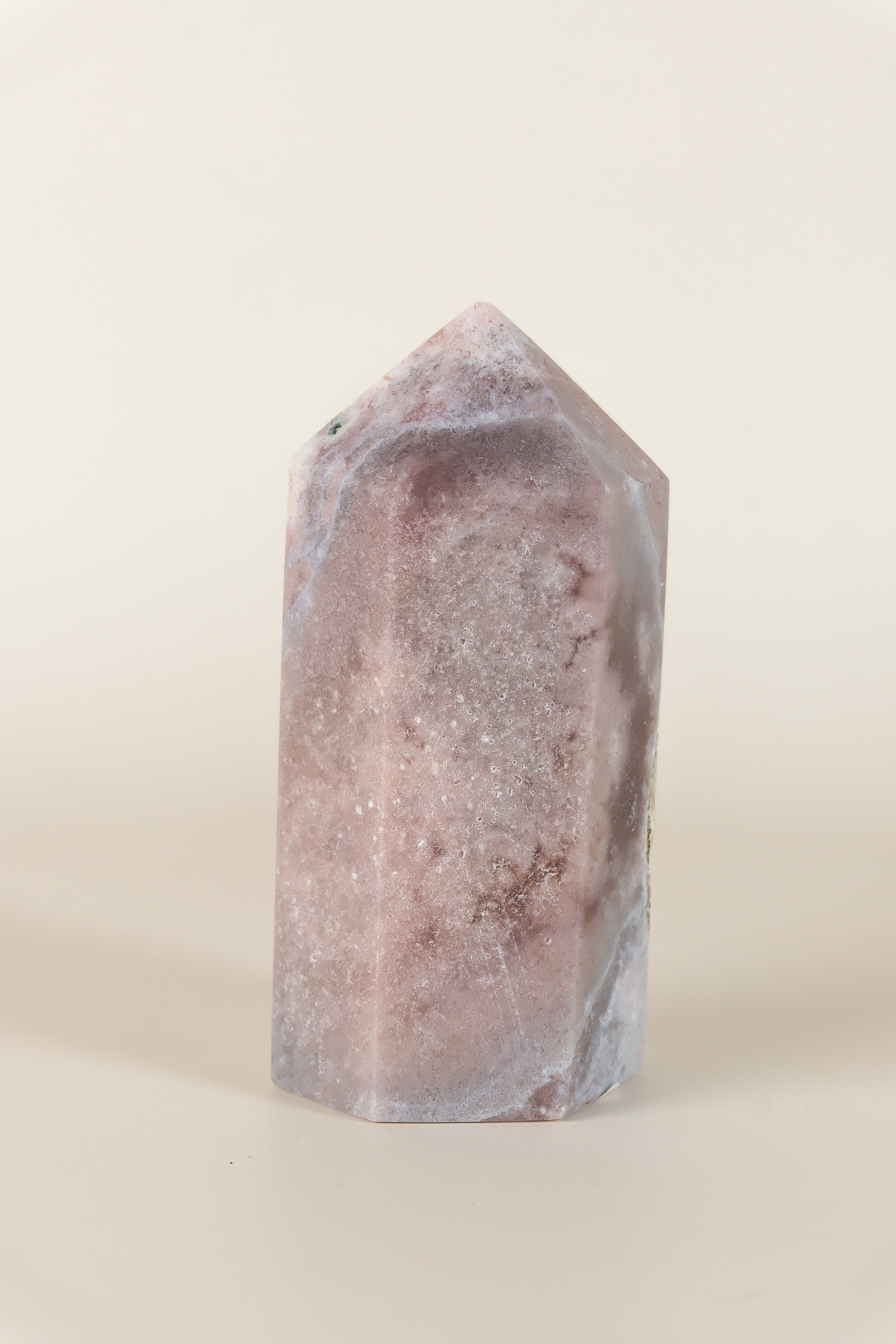 Pink Amethyst Tower