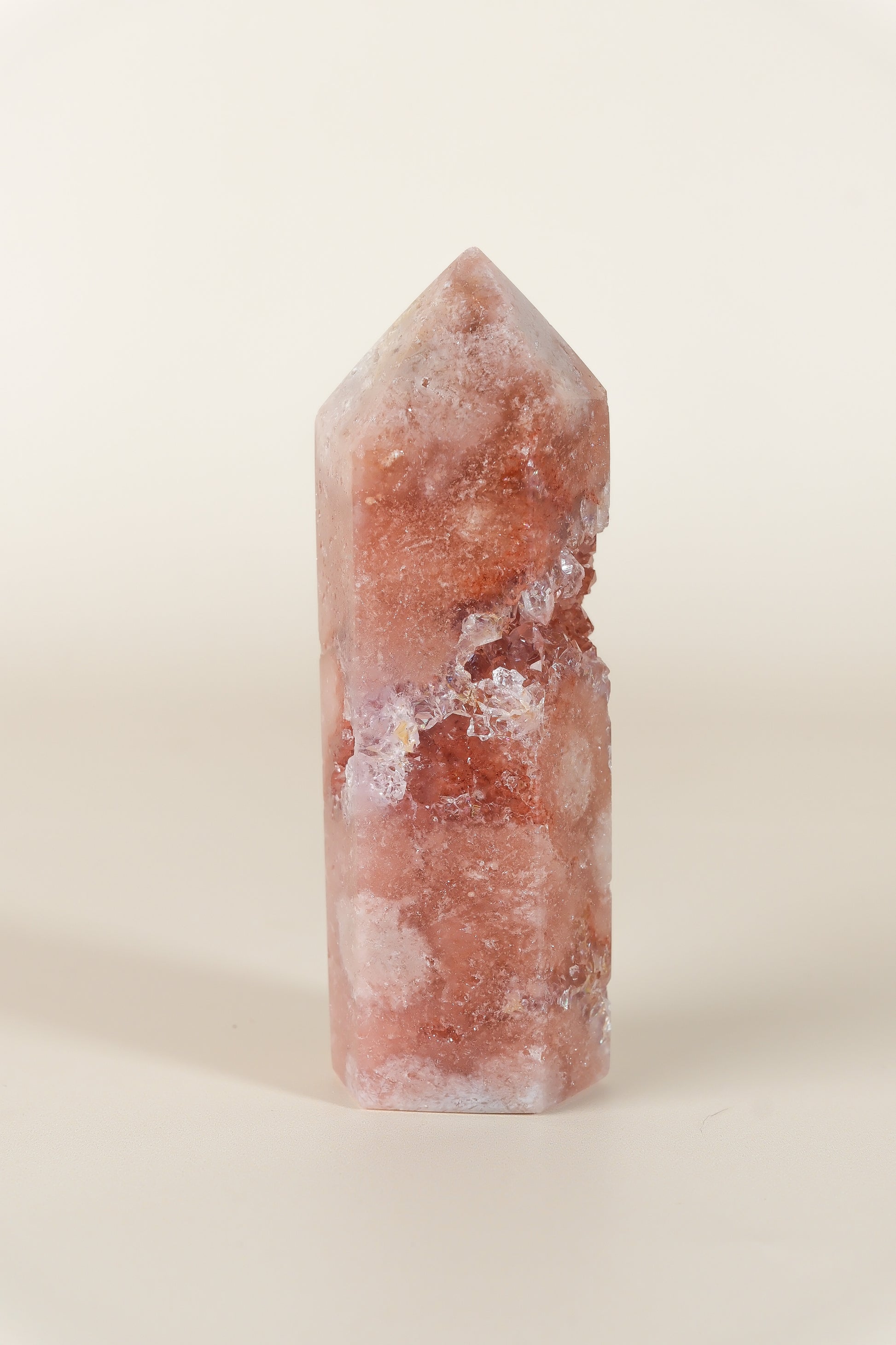 Pink Amethyst Tower
