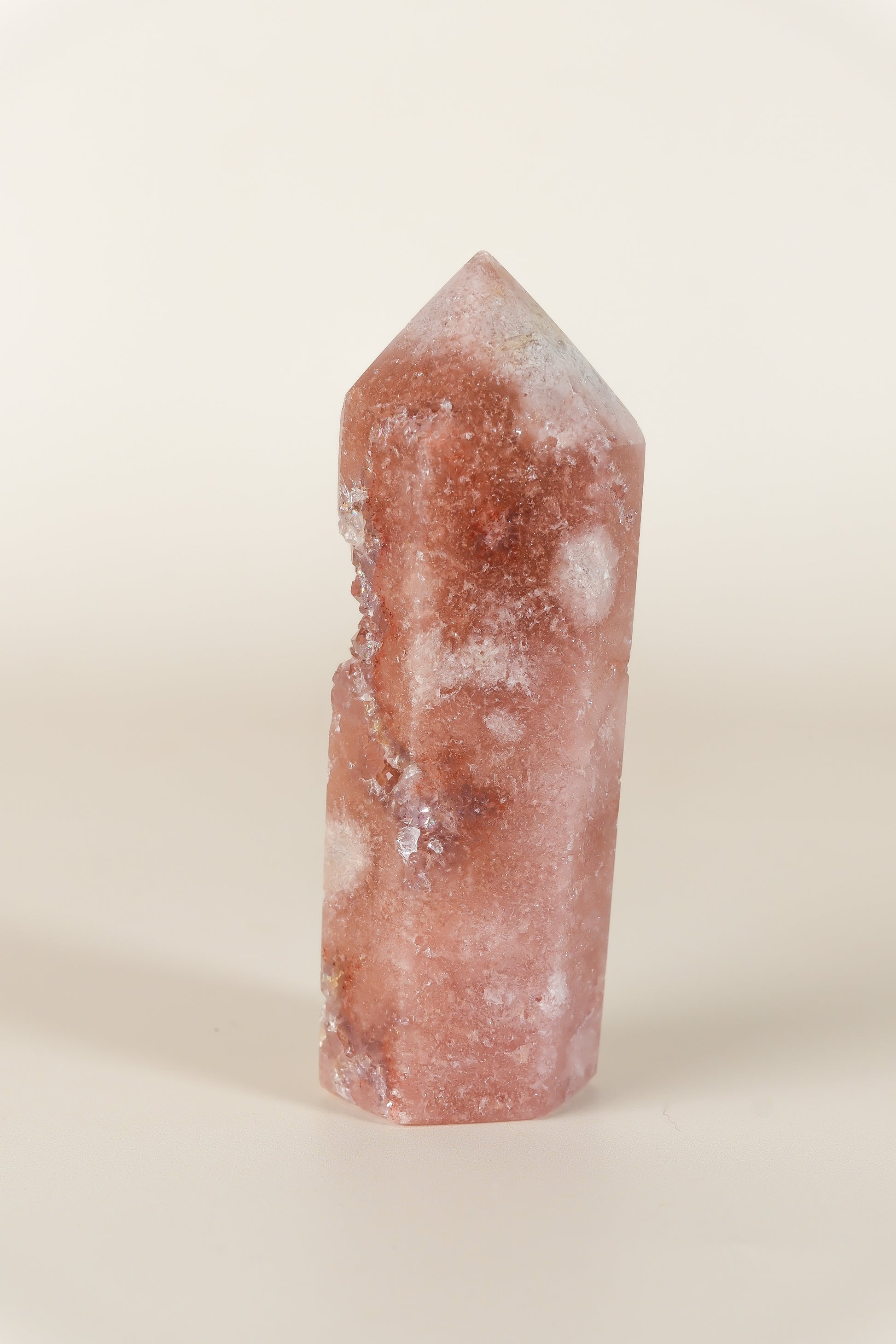Pink Amethyst Tower
